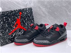 Men Air Jordan Spizike Low Basketball Shoes AAA 549