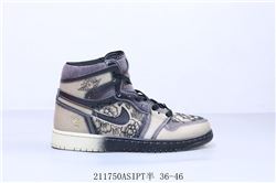Men Air Jordan I Retro Basketball Shoes AAA 1455