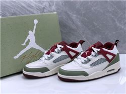 Men Air Jordan Spizike Low Basketball Shoes AAA 553