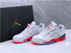 Women Air Jordan V Retro Basketball Shoes AAA...