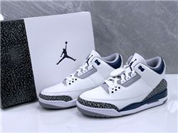 Men Air Jordan III Retro Basketball Shoes AAAAA 613
