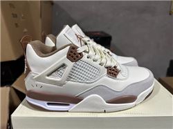 Women Air Jordan IV Retro Sneaker 573