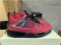Women Air Jordan IV Retro Sneaker 574