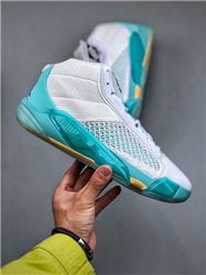 Men Air Jordan 38 Basketball Shoes AAAA 209