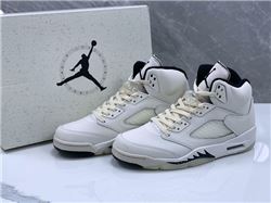 Men Air Jordan V Retro Basketball Shoes AAAAA 557