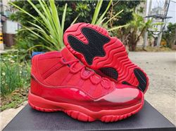 Men Air Jordan XI Retro Basketball Shoes 673