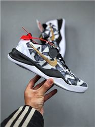 Men Nike Zoom Kobe VIII System Easter Basketball Shoes AAAA 769