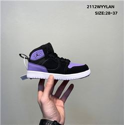 Kids Air Jordan I Sneakers 371