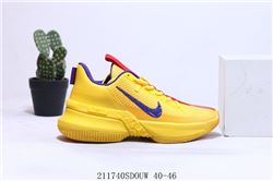 Men Nike LeBron Ambassador 13 Basketball Shoes AAA 1066
