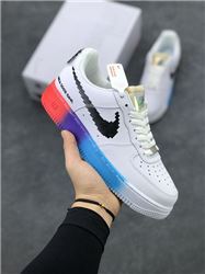 Men And Women Nike Air Force 1 Low Basketball Shoes AAA 206