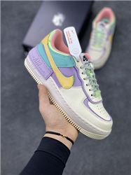Women Nike Air Force 1 Low Basketball Shoes A...