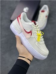 Women Nike Air Force 1 Low Basketball Shoes AAA 236