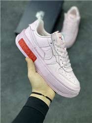 Men And Women Nike Air Force 1 Low Basketball Shoes AAA 233