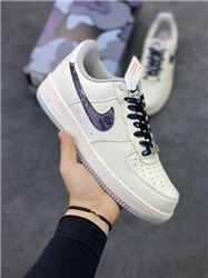 Men And Women Nike Air Force 1 Low Basketball Shoes AAAA 247