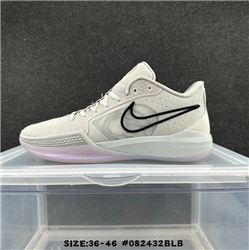 Men Nike Sabrina 1 Basketball Shoes 679
