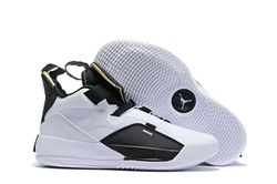 Men Air Jordan XXXIII Basketball Shoe AAA 203