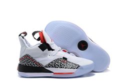 Men Air Jordan XXXIII Basketball Shoe AAA 207