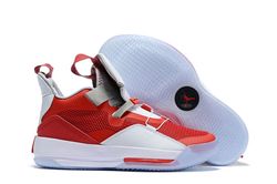 Men Air Jordan XXXIII Basketball Shoe AAA 208