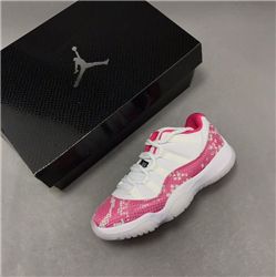 Women Sneakers Air Jordan XI Retro AAAAAA 322