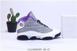 Men Air Jordan XIII Basketball Shoes 447