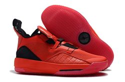 Men Air Jordan XXXIII Basketball Shoe AAA 216