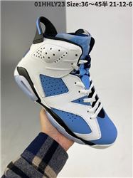 Men Air Jordan VI Basketball Shoes AAAA 509