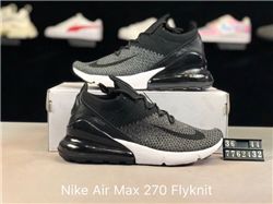 Women Nike Air Max 270 Weave Sneaker AAAA 207