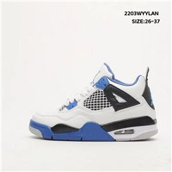 Kids Air Jordan IV Sneakers 288
