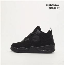 Kids Air Jordan IV Sneakers 292